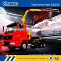 XCMG SQ5ZK3Q 5ton folding-arm truck mounted crane(more models for sale)